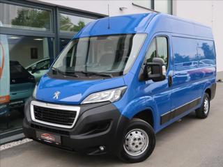 Peugeot Boxer 2,0 BHDI,96kW,L2H2,Klima,navi užitkové