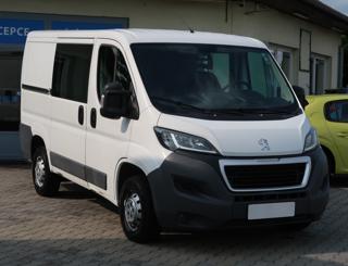 Peugeot Boxer 2.0 BlueHDi 81kW užitkové