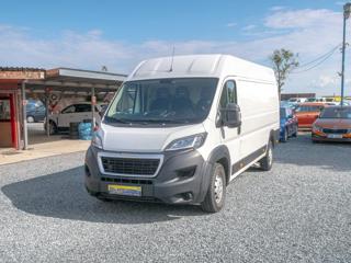 Peugeot Boxer ČR 2.0HDI 120KW AC – L4H2 užitkové