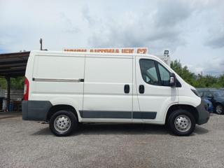 Peugeot Boxer 2.0HDi 96kW L1H1 ČR DPH užitkové