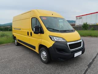 Peugeot Boxer 2.0 BlueHDi 96kW užitkové