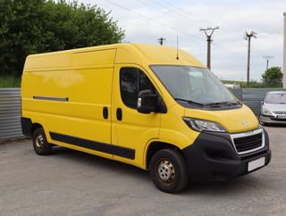 Peugeot Boxer 2.0 BlueHDi 96kW užitkové