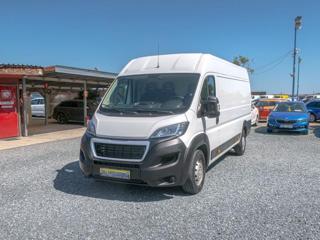 Peugeot Boxer ČR 2.0HDI 120KW AC–PO SERVISU užitkové