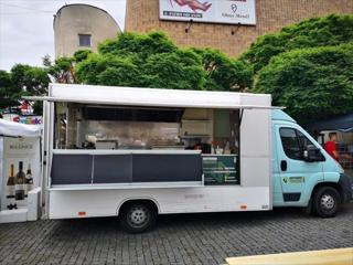 Peugeot Boxer 2,2   Foodtruck užitkové