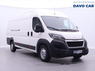 Peugeot Boxer 2,2 HDI 121kW L4H2 CZ DPH užitkové