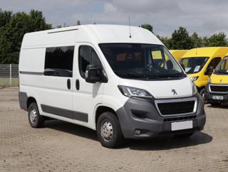 Peugeot Boxer 2.0 BlueHDi 120kW užitkové