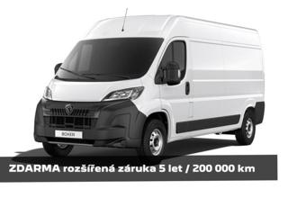 Peugeot Boxer Furgon 3500 L2H2 BlueHDi 140k užitkové