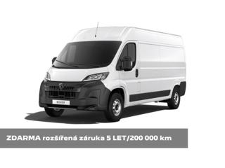 Peugeot Boxer Furgon 3500 L3H2 DIESEL 180 užitkové