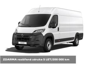 Peugeot Boxer Furgon 4350 L4H2 BHDi 140 MAN6 užitkové