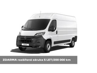 Peugeot Boxer Furgon 3500 L3H2 DIESEL 140 užitkové