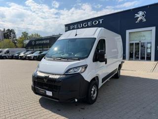 Peugeot Boxer 2024, 2184 ccm, 103 kW, nafta užitkové