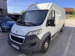 Peugeot Boxer 2.2HDI 96Kw L4H2 Klima užitkové