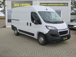 Peugeot Boxer 2,2 BHDI 3300 L2H2 Act. ČR užitkové