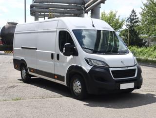Peugeot Boxer 2.2 HDi 110kW užitkové