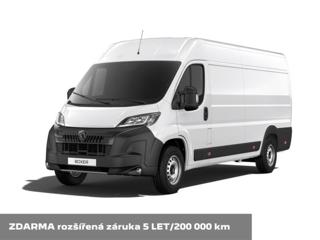 Peugeot Boxer Furgon 4350 L4H2 DIESEL 180 užitkové
