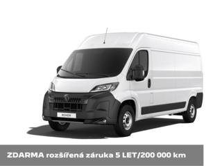 Peugeot Boxer Furgon 3500 L3H2 DIESEL 180 užitkové