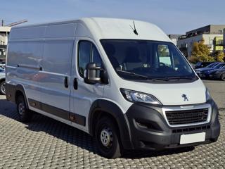 Peugeot Boxer 2.2 BlueHDi 121kW užitkové
