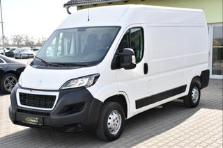 Peugeot Boxer 2.2BlueHDI L2H2 ACTIVE 1M ČR užitkové