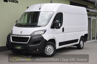 Peugeot Boxer 3300 L2H2 2.2 BlueHDi 140k užitkové