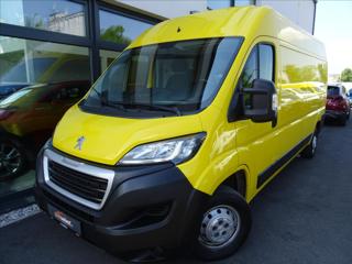 Peugeot Boxer 2,0 BHDI,96kW,L3H2,1majČR,DPH užitkové