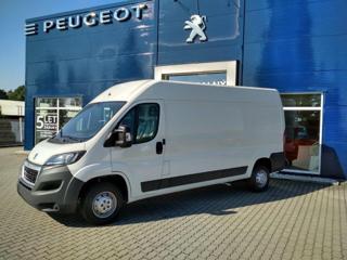 Peugeot Boxer 2,2 L3H2 2.2 BHDi140k man6 užitkové