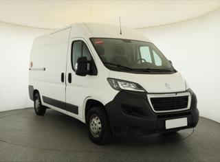 Peugeot Boxer 2.2 BlueHDi 121kW užitkové