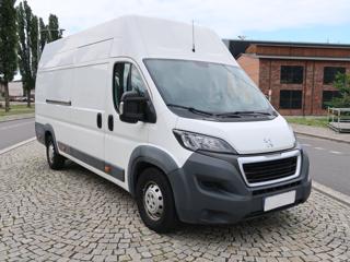 Peugeot Boxer 2.0 BlueHDi 120kW užitkové