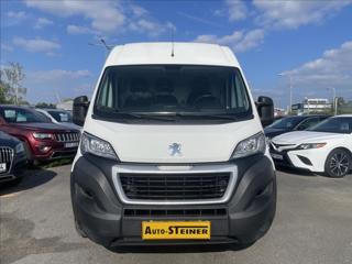 Peugeot Boxer 2,0 HDi/KLIMA/1.MAJ/AUT.SERVIS užitkové