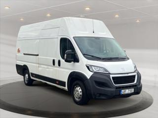 Peugeot Boxer 2,0 BHDI 4350 L4H3 Active+čelo užitkové