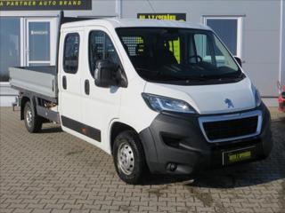 Peugeot Boxer 2,0 BlueHDI 4350 L4H3 Access valník