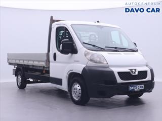 Peugeot Boxer 2,2 HDI 120k L2 Tažné valník