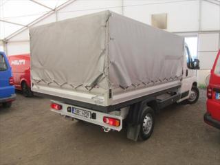 Peugeot Boxer 2,0 BLUE HDI 130K L2 18 200K M valník