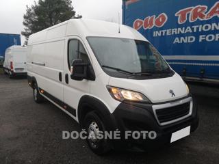 Peugeot Boxer 2.2HDi, 1.maj, ČR VAN