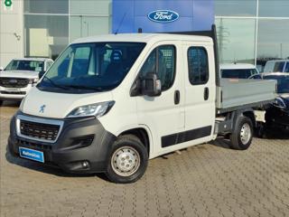 Peugeot Boxer 2,0 Bluehdi Valník L2 96kW valník