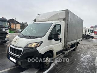 Peugeot Boxer 2.0HDi, 1.maj, ČR valník