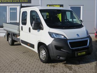 Peugeot Boxer 2,0 BlueHDI 4350 L4H3 Access valník