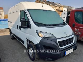 Peugeot Boxer 2.0HDi, ČR VAN