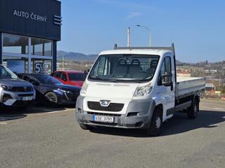 Peugeot Boxer 2.2 HDI 120 ACCESS MAN6 Valník valník