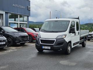 Peugeot Boxer 2.0BHDi160L3 VALNÍK DVOUKABINA valník