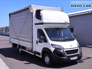 Peugeot Boxer 2,2 HDI 121kW Spací nástavba valník