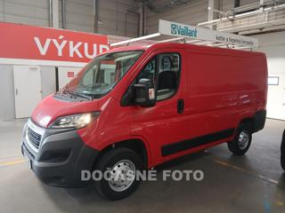 Peugeot Boxer 2.0HDi, 1.maj, ČR VAN