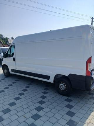 Peugeot Boxer 2,0 VAN