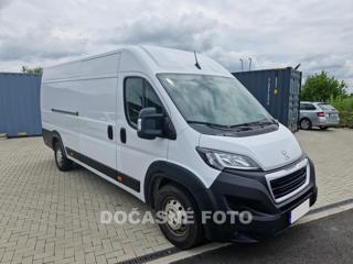 Peugeot Boxer 2.2HDi, 1.maj, ČR VAN