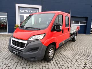 Peugeot Boxer Valník dvoukabina 3500 L3 HDi 130k  MAN6 valník