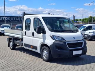Peugeot Boxer 2.2 BlueHDi 103kW valník