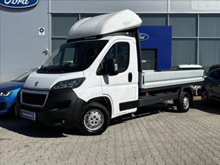 Peugeot Boxer 2,2 BlueHDI 140k 3500 L3 valník