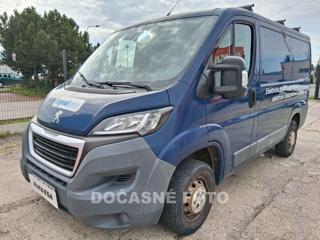 Peugeot Boxer 2.0HDi, Serv.kniha, ČR VAN