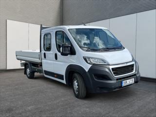 Peugeot Boxer 2,2 BHDI 165 4350 L4 valník