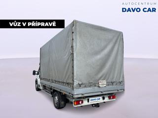 Peugeot Boxer 2,0 BlueHDI 120kW Spaní CZ DPH valník