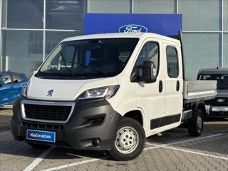 Peugeot Boxer 2,2 Bluehdi  103kW L2 DPH valník